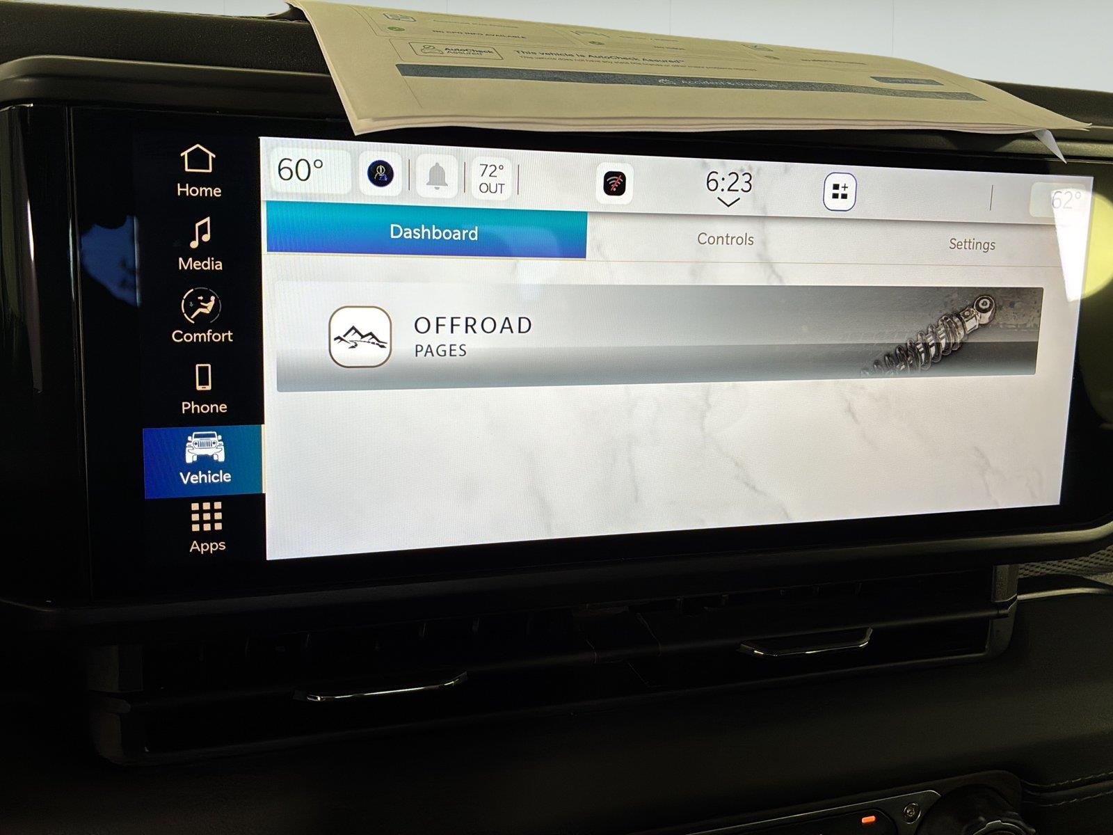 Used 2026 Mojito Jeep Rubicon image 33