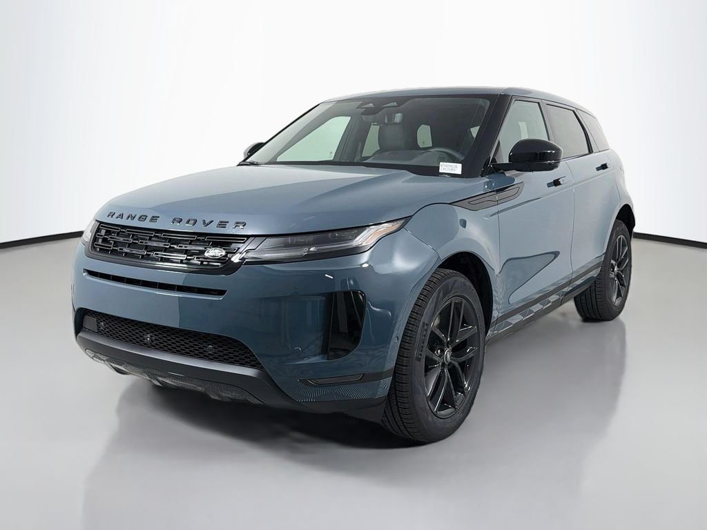 New 2026 Tribeca Blue Land Rover S image 1