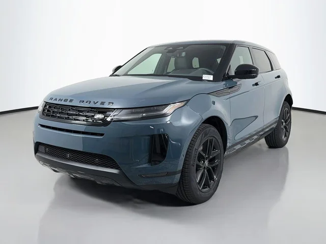 2026 Land Rover Range Rover Evoque S