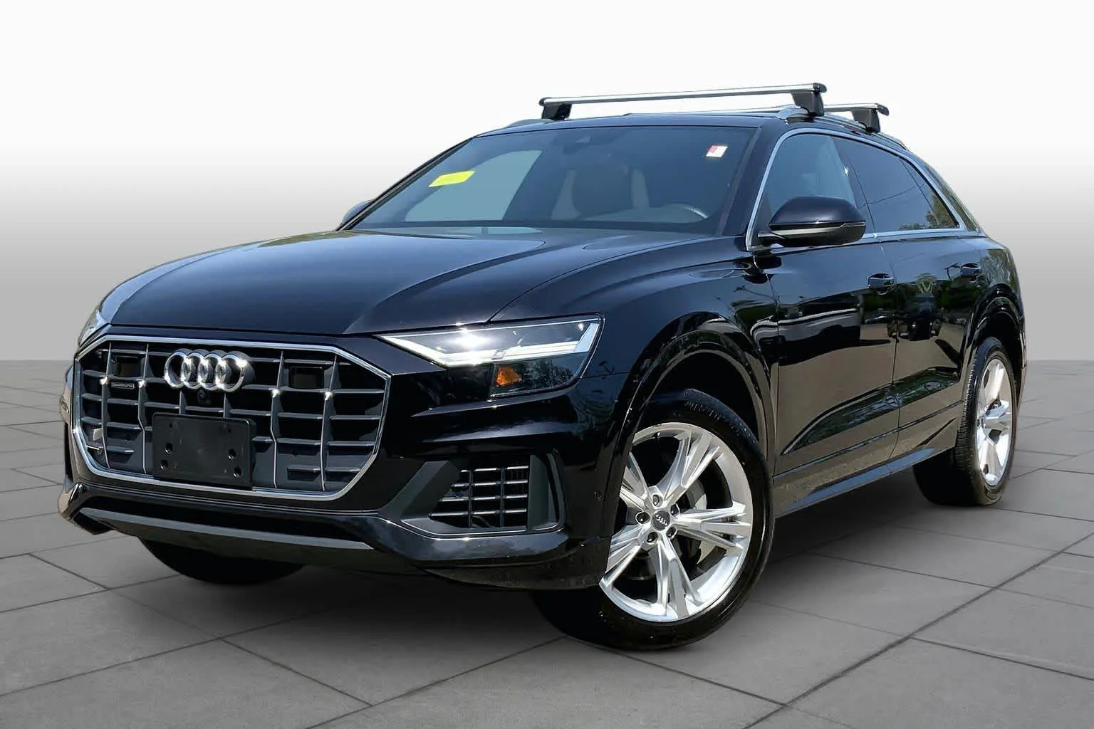 2019 Audi Q8 3.0T Premium Plus Tiptonic quattro's photo