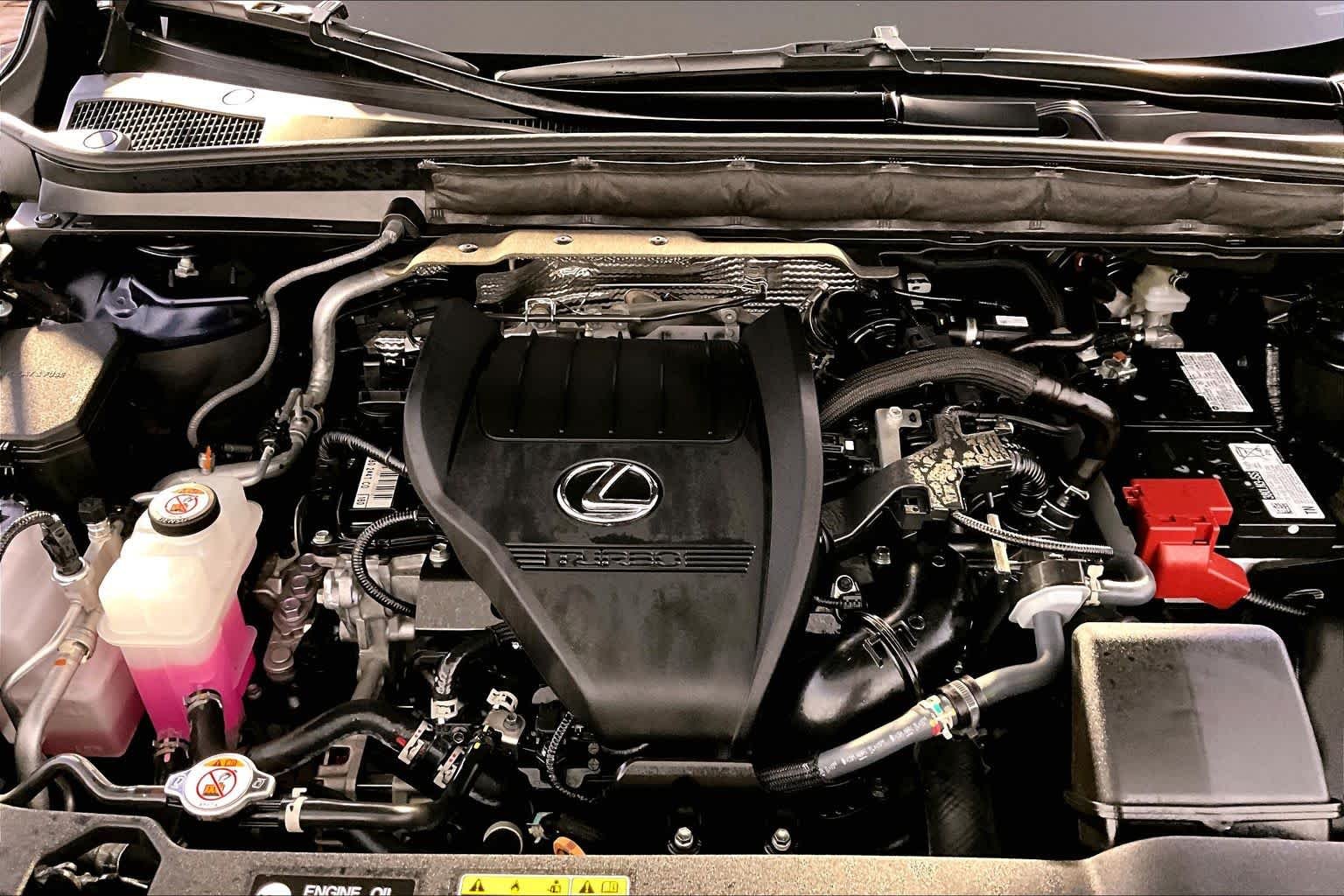 Used 2024 Nightfall Mica Lexus Premium image 31