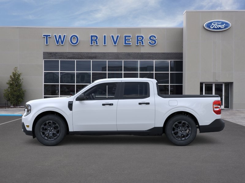 New 2026 Oxford White Ford XLT image 3