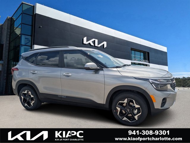 2026 Kia Seltos S