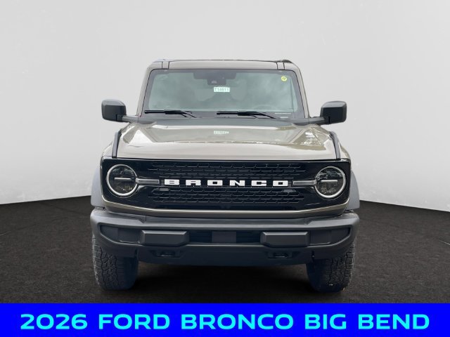 New 2026 Gray Ford Big Bend image 8