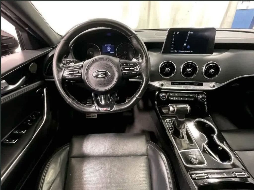 Used 2020 Gray Kia GT-Line image 18