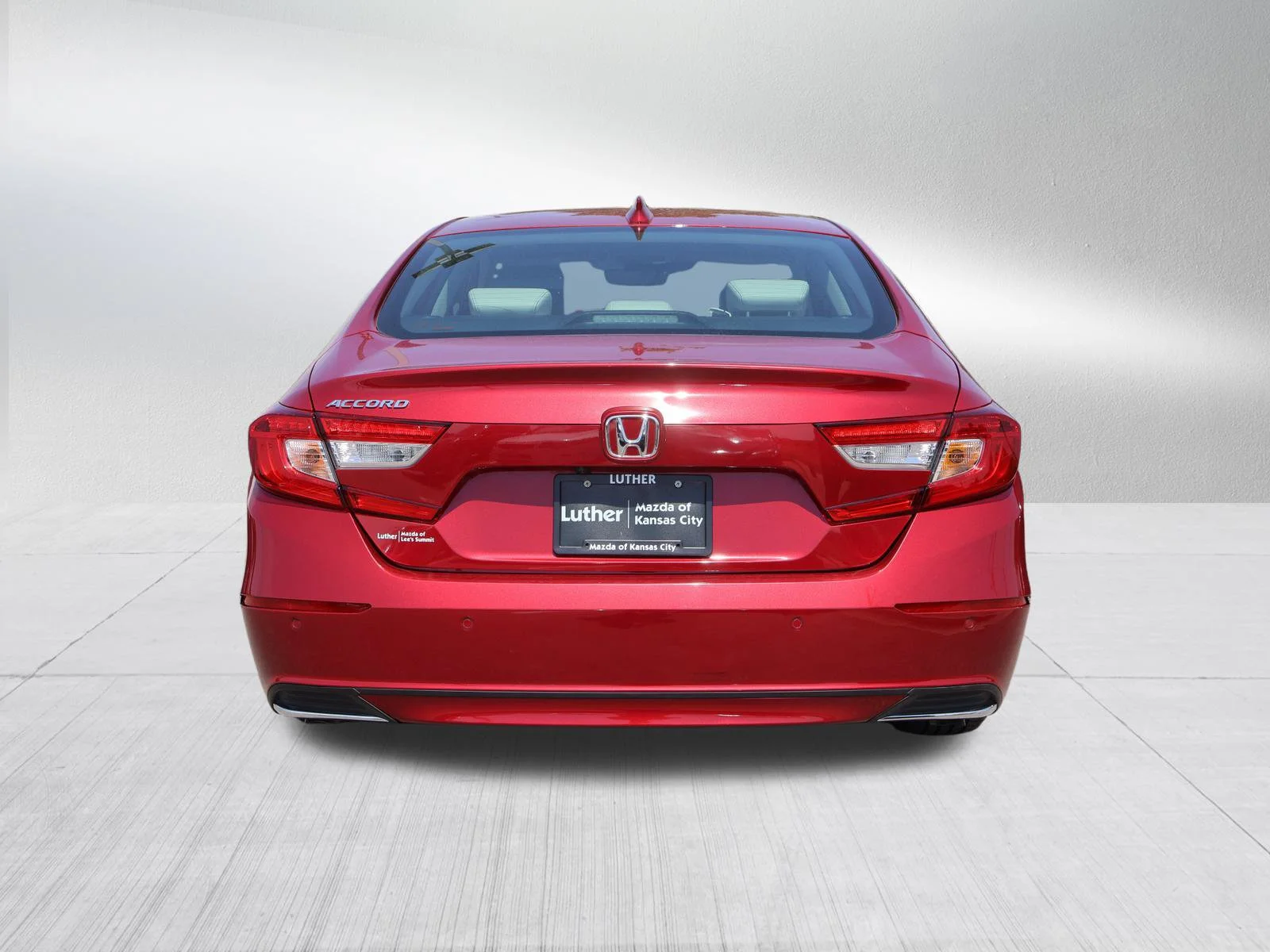2021 Honda Accord EX-L - Photo 6