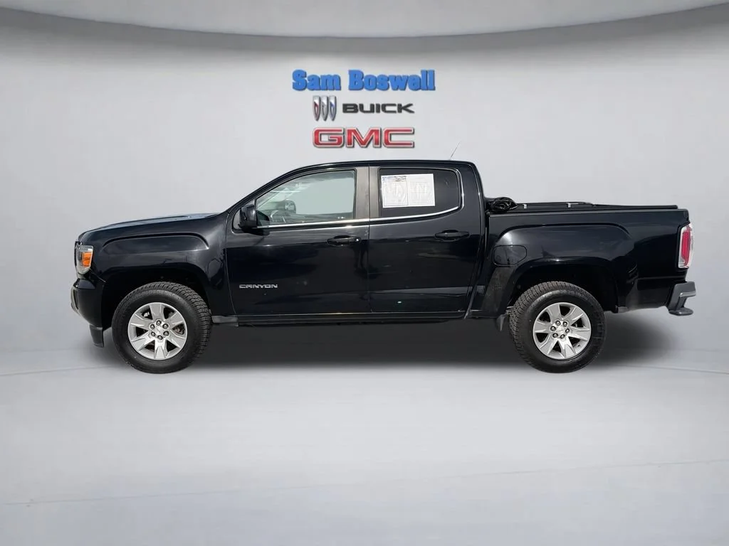 2016 GMC Canyon SLE - Photo 7