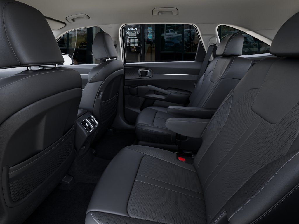 New 2026 Aurora Black Pearl Kia EX image 18