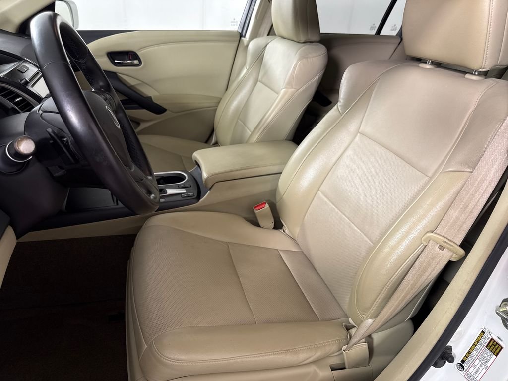 2017 Acura RDX Advance Package - Photo 10