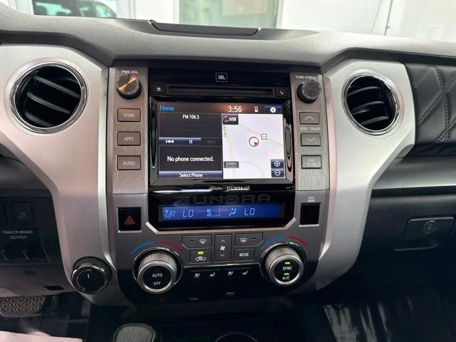 Used 2019 White Toyota Platinum image 22