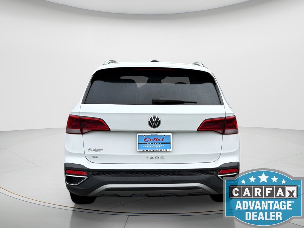 Used 2022 White Volkswagen 1.5T SE image 7