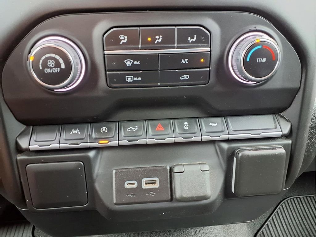 Used 2022 Dark Ash Metallic Chevrolet Custom image 22
