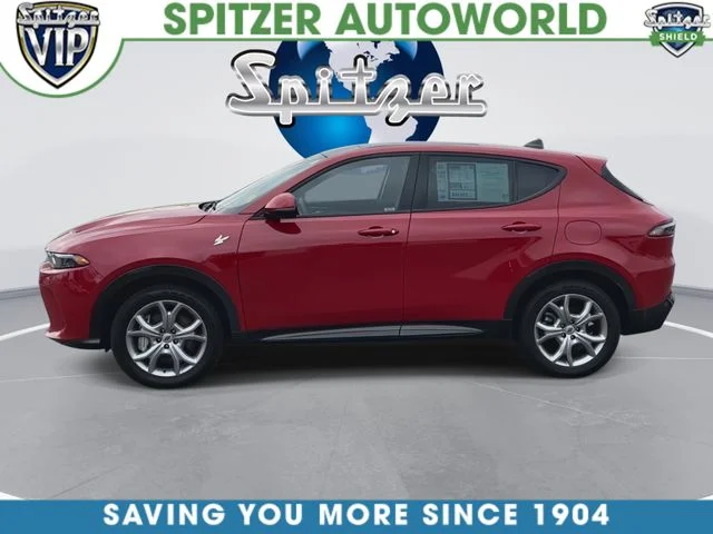 Used 2024 Red Dodge R/T Plus image 6