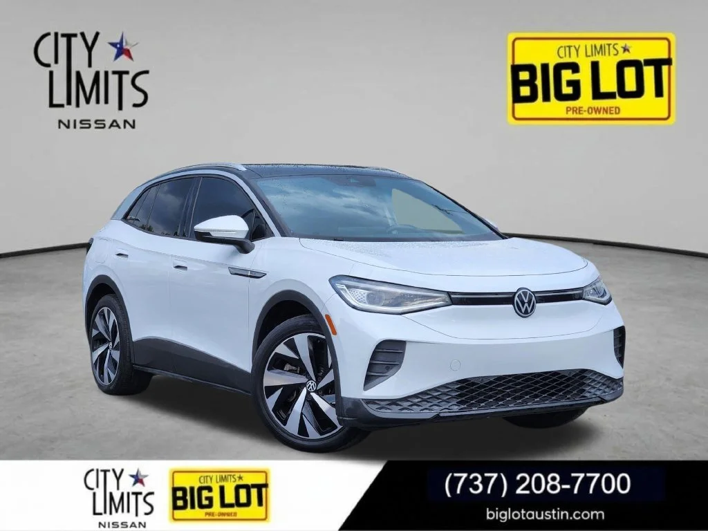 2022 Volkswagen ID.4