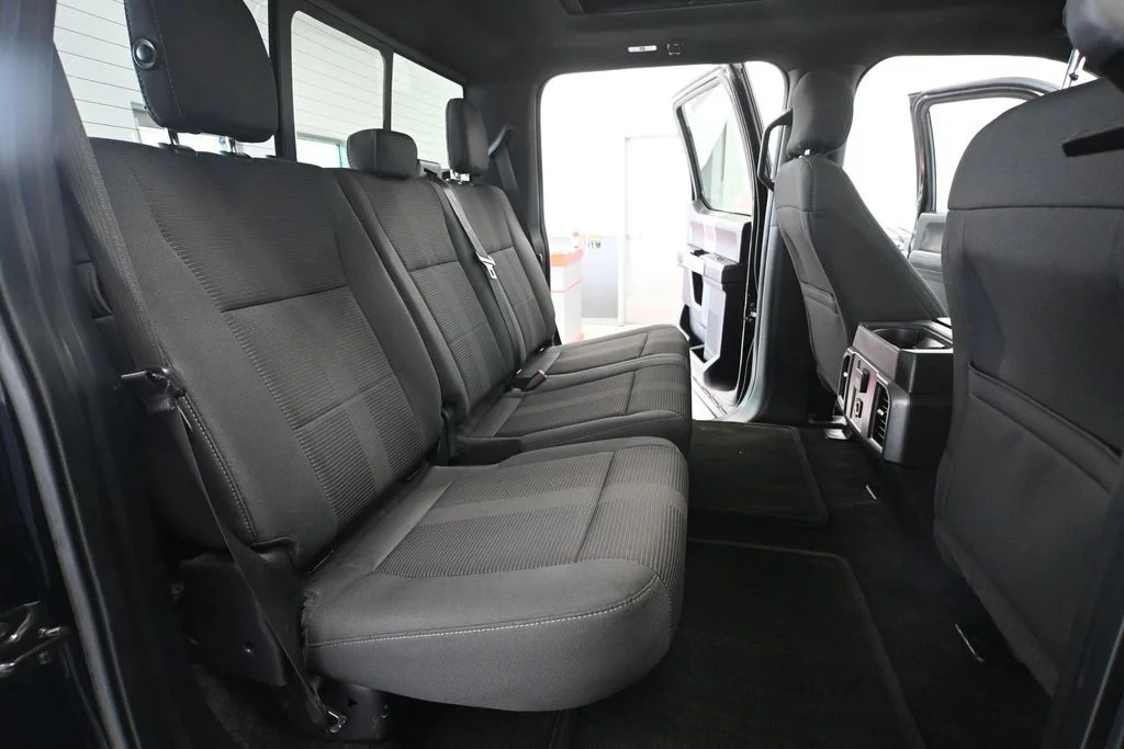 Used 2016 Black Ford XLT image 46