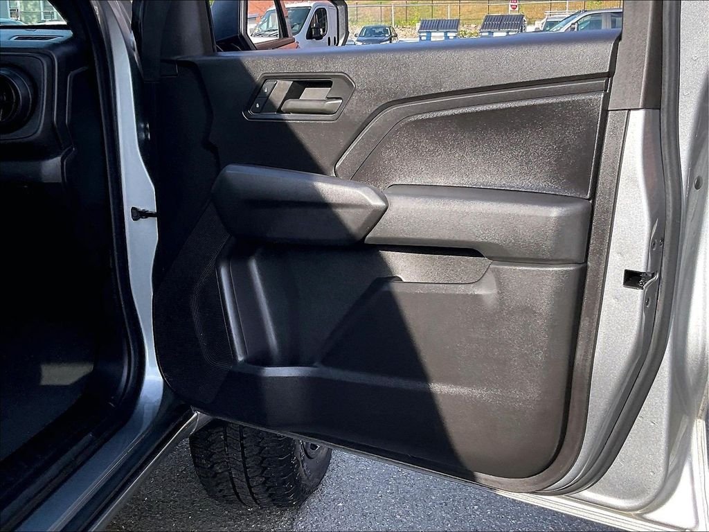 Used 2023 Gray Chevrolet Trail Boss image 12