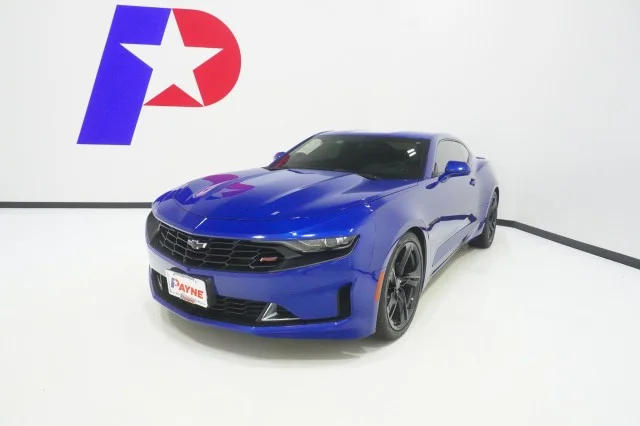 2021 Chevrolet Camaro 1LS