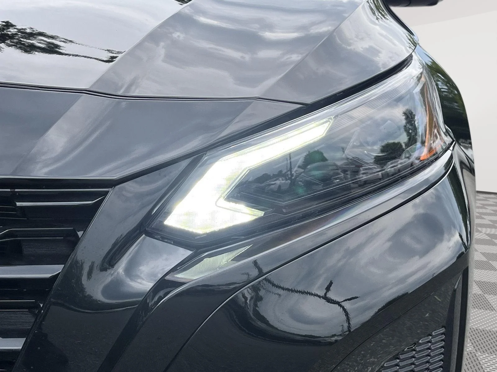 New 2026 Super Black Nissan SR image 12