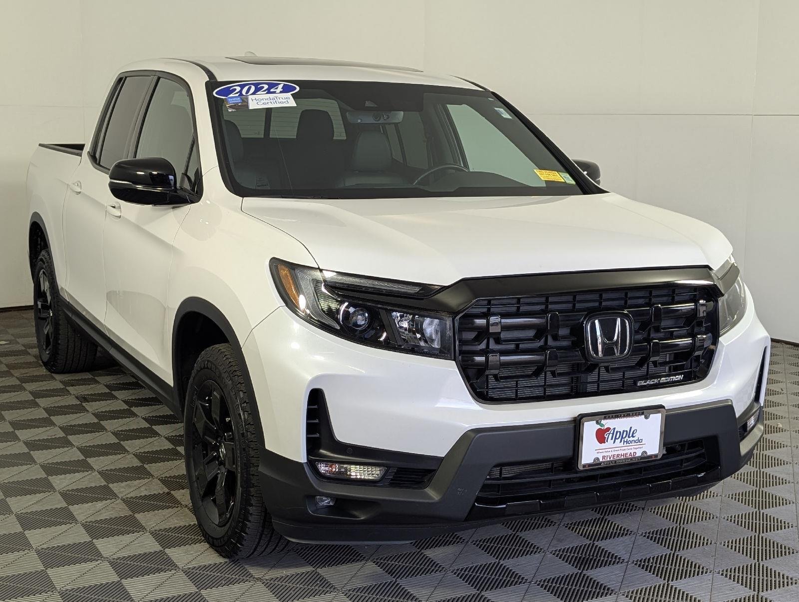 2024 Honda Ridgeline