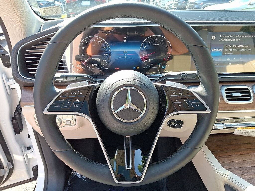 New 2026 Polar White Mercedes-Benz GLE 350 image 15