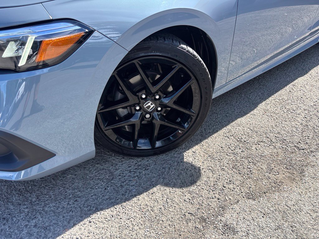 Used 2024 Gray Honda Sport image 2