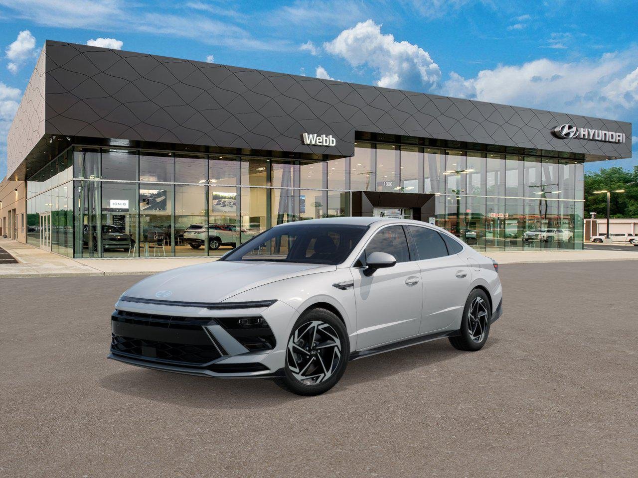 2026 Hyundai Sonata SEL AWD's photo