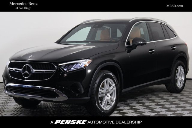 2023|Mercedes-Benz|GLC|GLC 300|4MATIC®|4D Sport Utility
