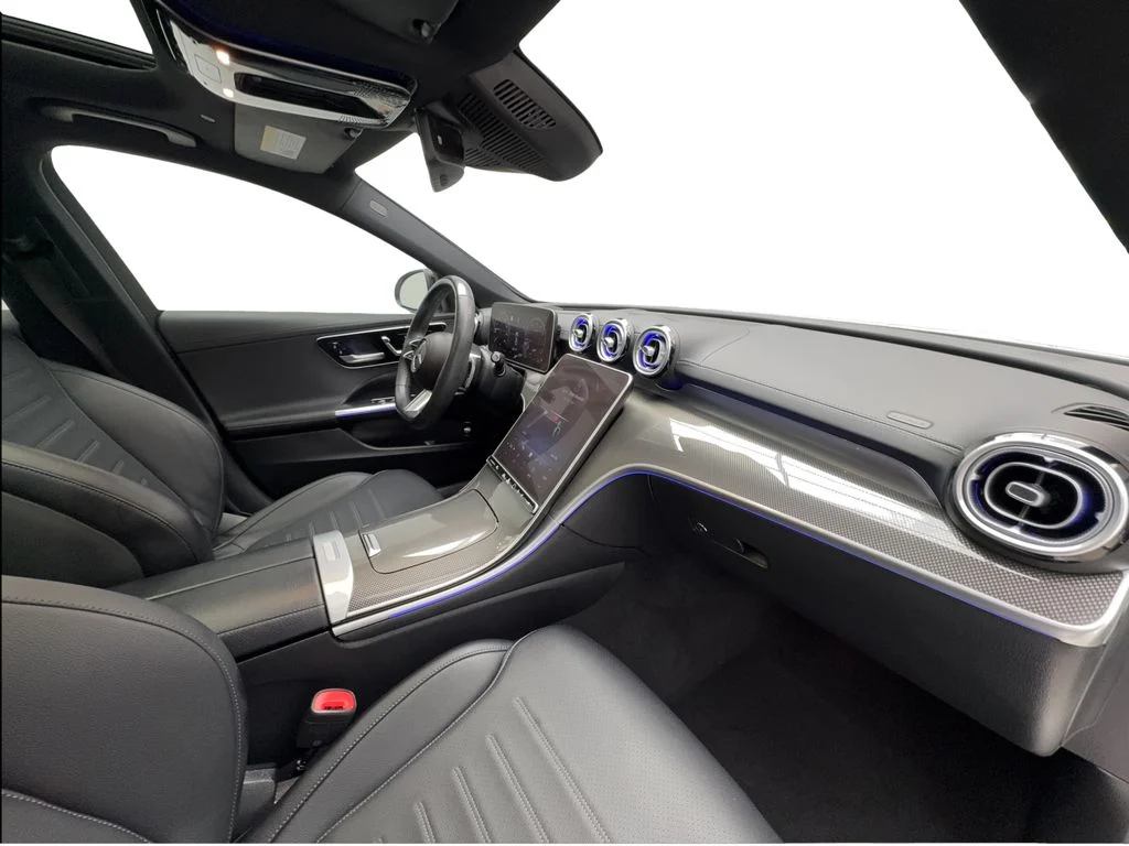 Used 2023 White Mercedes-Benz C 300 image 31