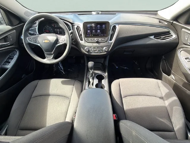 Certified Used 2023 SUMMIT WHITE Chevrolet LS image 26