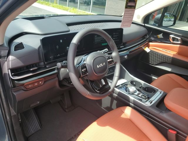 New 2026 Blue Kia SX Prestige image 24