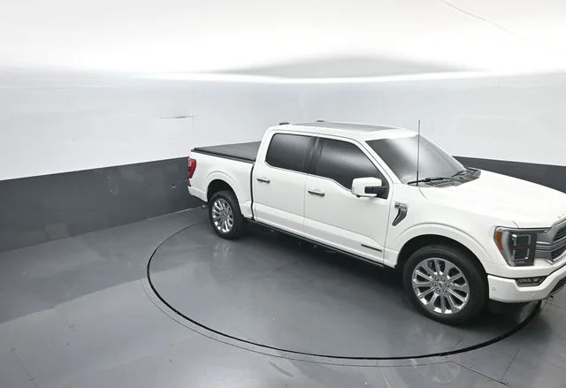 Used 2023 Star White Ford Limited image 26