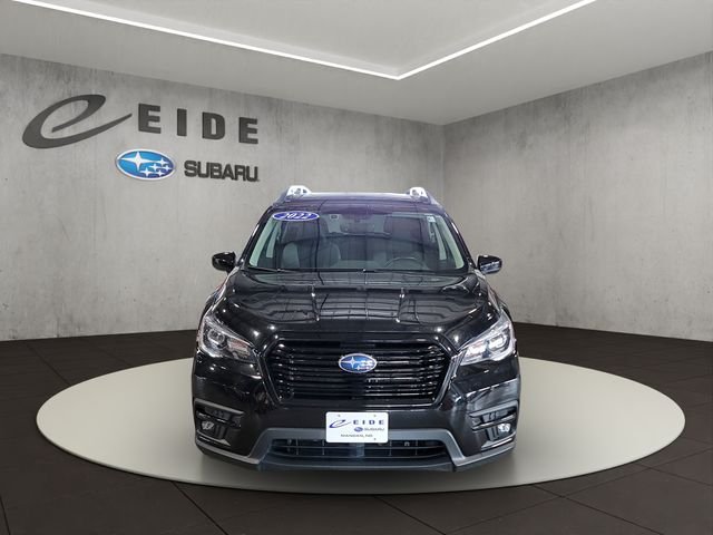 Used 2022 Crystal Black Silica Subaru Onyx Edition image 5