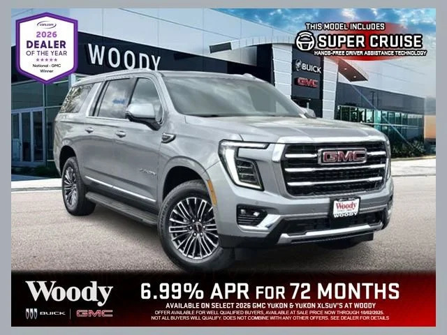 2026 GMC Yukon 4WD Elevation's photo
