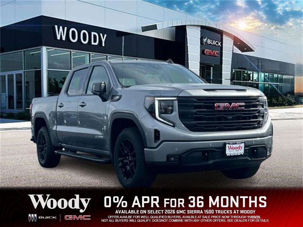 2026 GMC SIERRA - Image 41