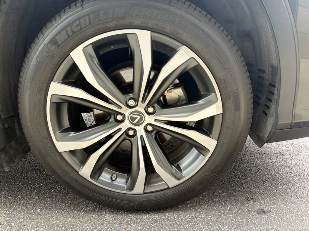 Used 2021 Black Lexus RX 350 image 8