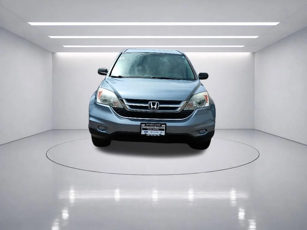 Used 2010 Glacier Blue Metallic Honda EX image 10