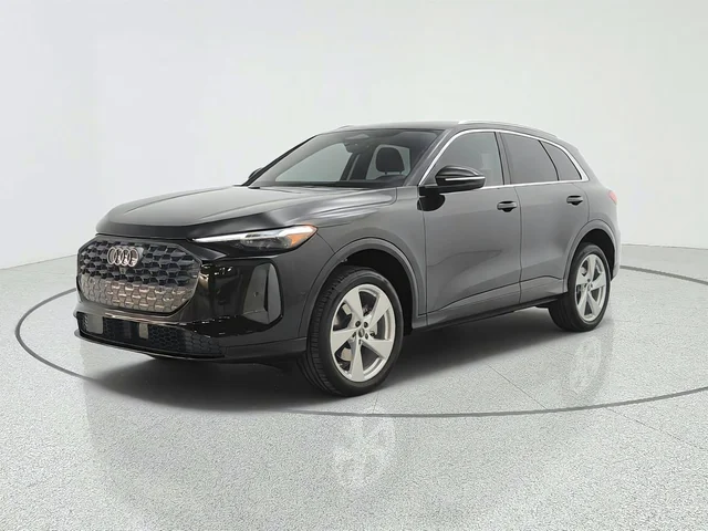 2025 Audi Q5 Premium Plus