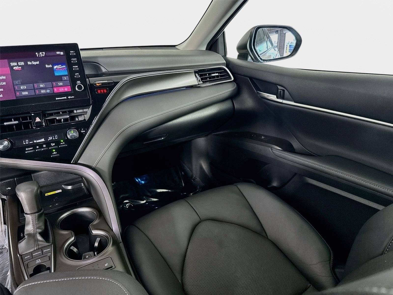 Used 2023 Ice Toyota XSE image 24