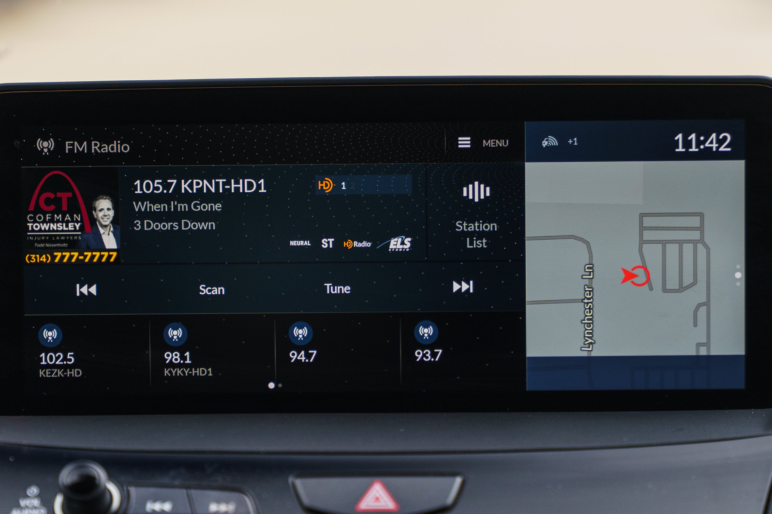 Used 2024 Majestic Black Pearl Acura w/A-Spec Package image 11
