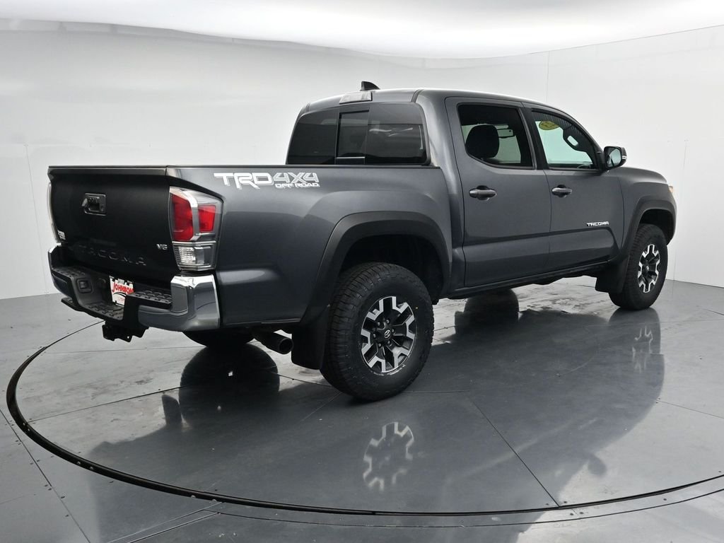 Used 2023 Gray Toyota TRD Off-Road image 8
