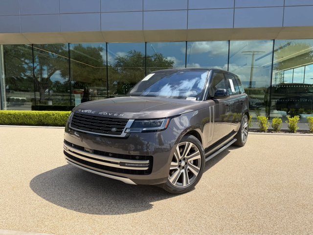 Pre-Owned 2023 Land Rover Range Rover SE