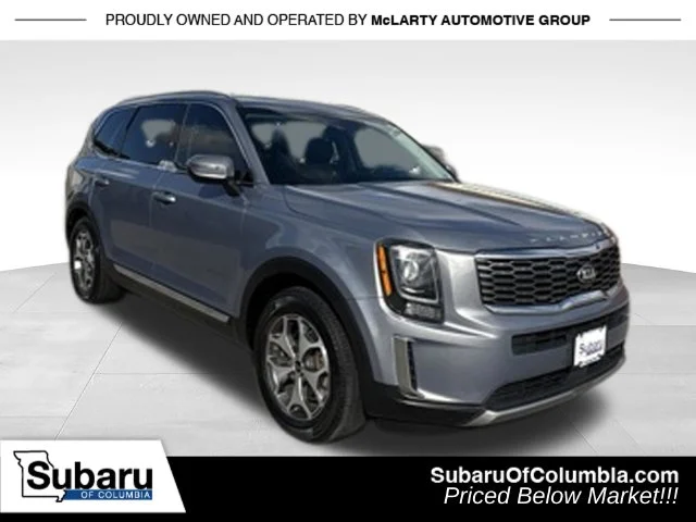 2020 Kia Telluride