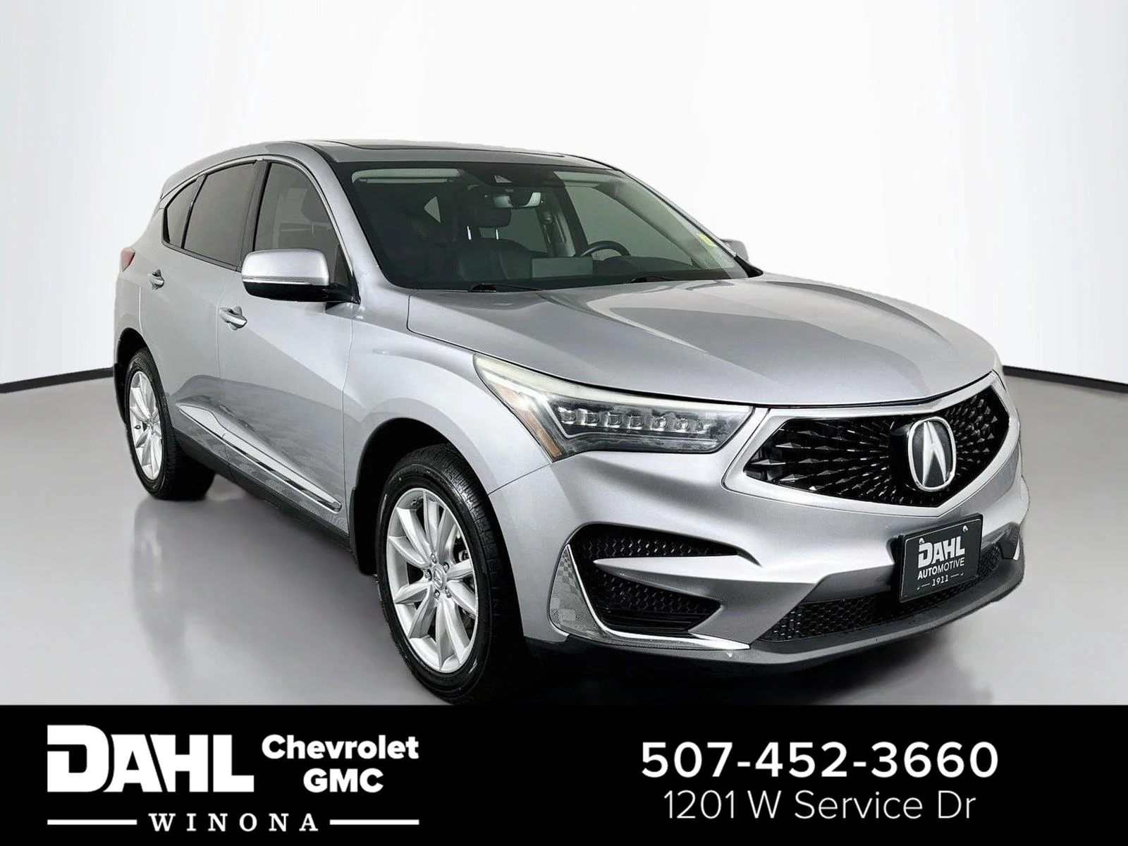 2019 Acura RDX