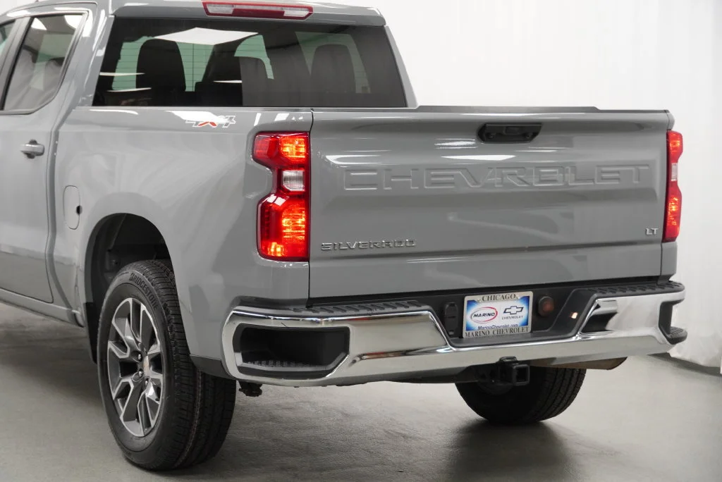 2024 Chevrolet Silverado 1500 LT - Photo 20