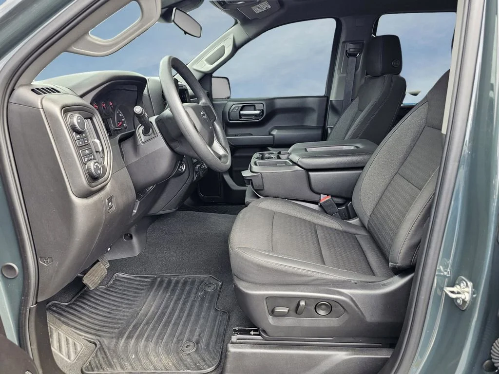 Used 2025 Cypress Gray Chevrolet Custom Trail Boss image 17