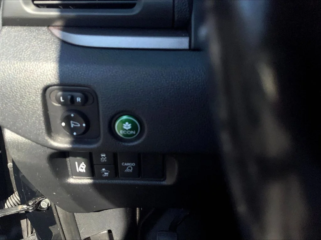 Used 2025 Black Honda Sport image 18