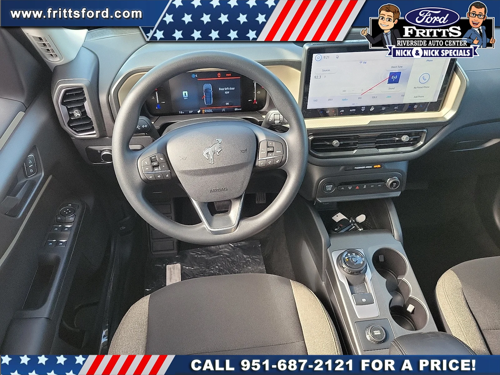 New 2026 Carbonized Gray Metallic Ford Big Bend® image 4