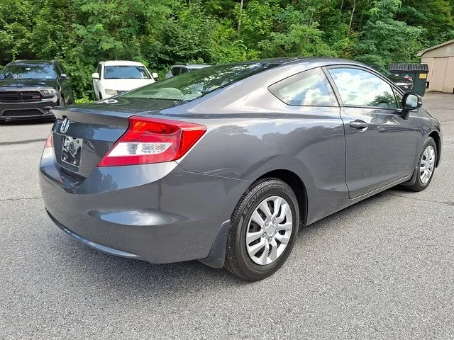 Used 2013 Gray Honda LX image 12