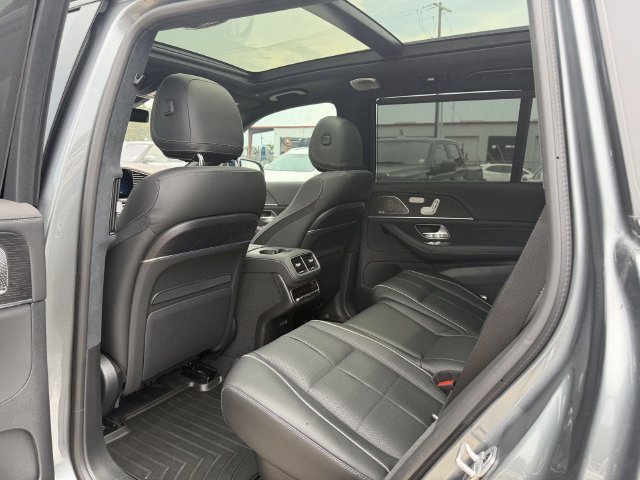 Certified Used 2026 Selenite Grey Metallic Mercedes-Benz GLS 580 image 16