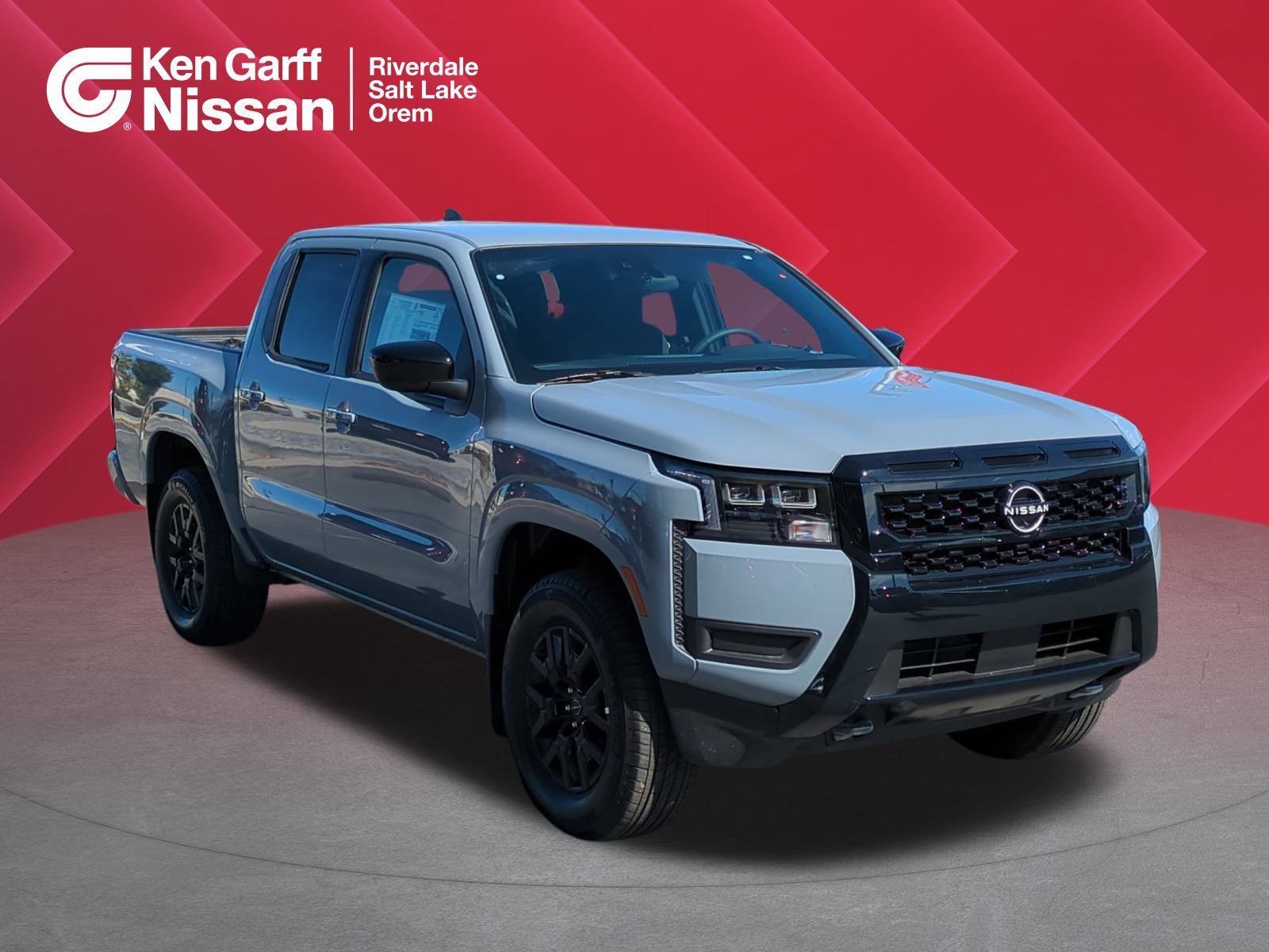 2026 Nissan Frontier SV Crew Cab 4X4 SWB's photo